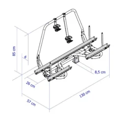 THULE Caravan Superb Standard 13 THULE Caravan Superb Standard -Camping Car Équipement Boutique thule caravan superb standard 6