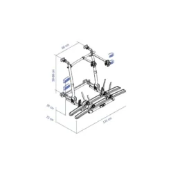 THULE Elite G2 Short -Camping Car Équipement Boutique thule elite g2 short 2