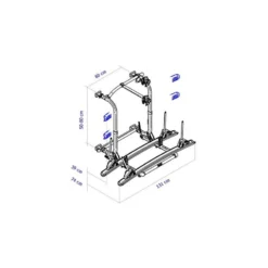 THULE Elite G2 Short -Camping Car Équipement Boutique thule elite g2 short 4