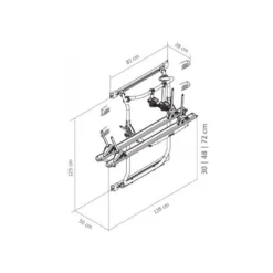 THULE Elite Van XT -Camping Car Équipement Boutique thule elite van xt 5