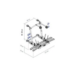 THULE Excellent Short 10 THULE Excellent Short -Camping Car Équipement Boutique thule excellent short 2