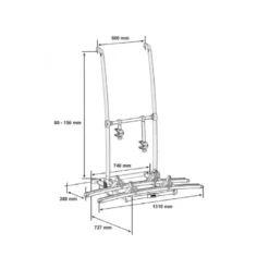 THULE Excellent Standard & Black -Camping Car Équipement Boutique thule excellent standard 3