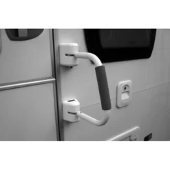THULE Security Handrail Short -Camping Car Équipement Boutique thule security handrail short 3