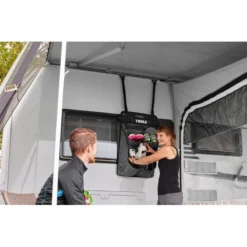 THULE Shoe Organizer 9 THULE Shoe Organizer -Camping Car Équipement Boutique thule shoe organizer 4