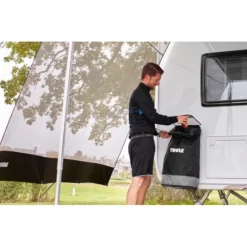 THULE Trash Bin 5 THULE Trash Bin -Camping Car Équipement Boutique thule trash bin 2