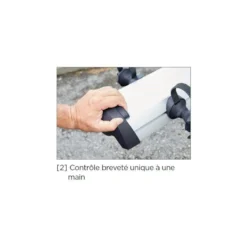 THULE VeloSlide -Camping Car Équipement Boutique thule veloslide 2