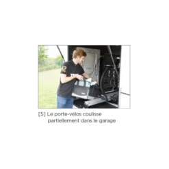 THULE VeloSlide -Camping Car Équipement Boutique thule veloslide 3