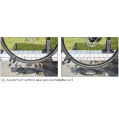 THULE VeloSlide -Camping Car Équipement Boutique thule veloslide 4