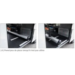 THULE VeloSlide -Camping Car Équipement Boutique thule veloslide 5