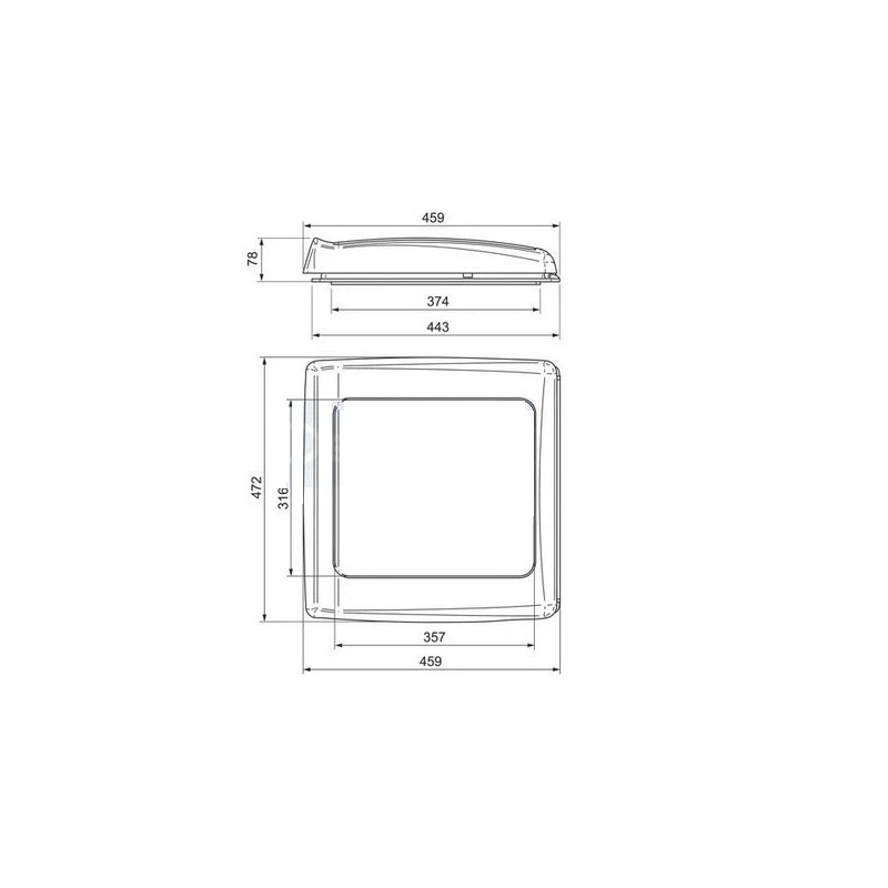 THULE Vent 12 V 6 THULE Vent 12 V – Image 6