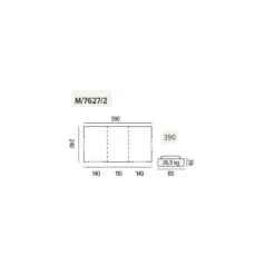 TRIGANO Aruba 390 9 TRIGANO Aruba 390 -Camping Car Équipement Boutique trigano aruba 390 4