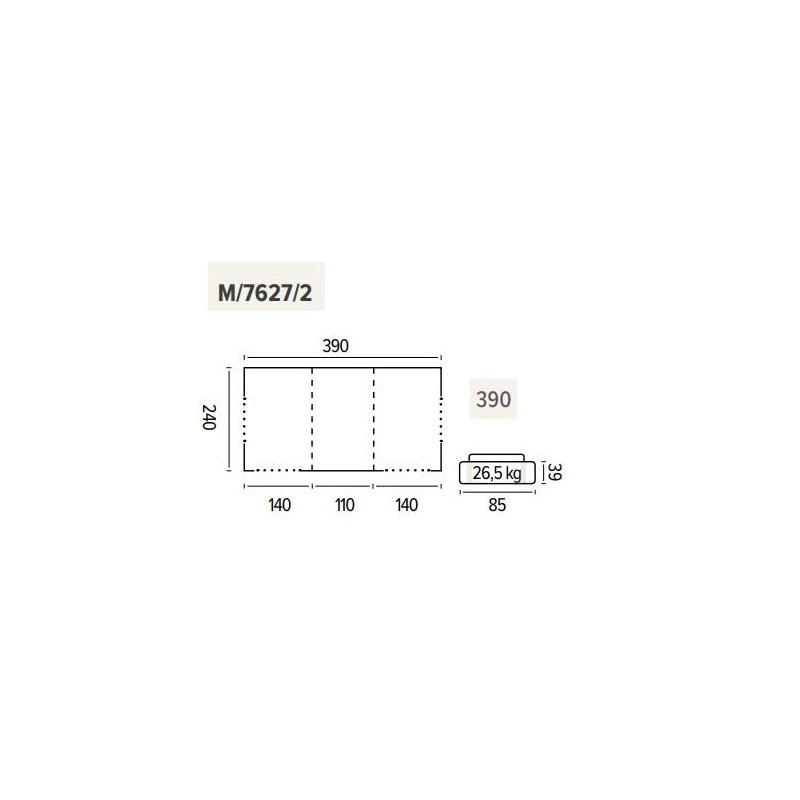 TRIGANO Aruba 390 5 TRIGANO Aruba 390 – Image 5