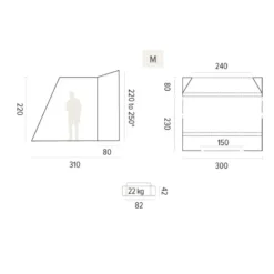 TRIGANO Hawai -Camping Car Équipement Boutique trigano hawai 2