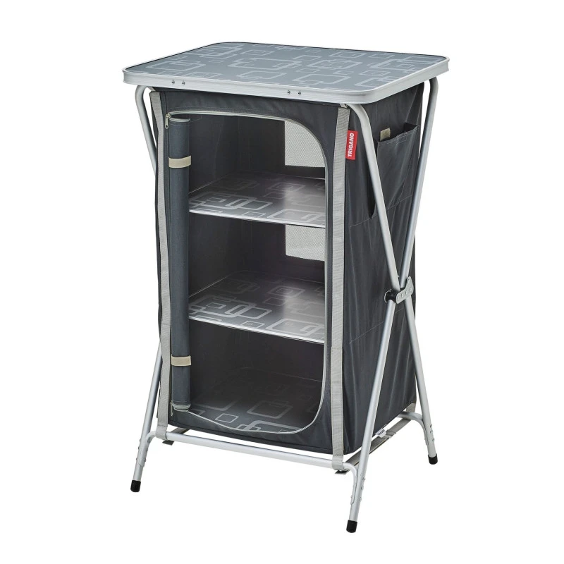 TRIGANO Meuble Rangement Pliant 1 TRIGANO Meuble Rangement Pliant
