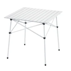 TRIGANO Table Camping Aluminium