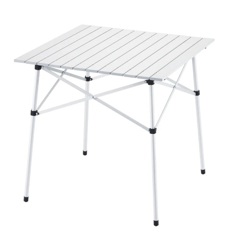 TRIGANO Table Camping Aluminium 1 TRIGANO Table Camping Aluminium