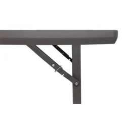 TRIGANO Table Polyethylène -Camping Car Équipement Boutique trigano table polyethylene 5