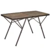 TRIGANO Table Valise Premium