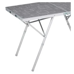 TRIGANO Table Valise Premium -Camping Car Équipement Boutique trigano table valise premium 4