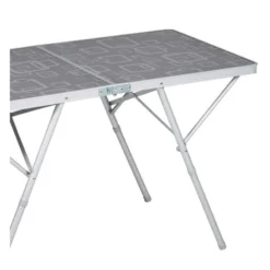 TRIGANO Table Valise Premium -Camping Car Équipement Boutique trigano table valise premium 5