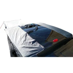 VANCABIN Tente Arrière Pour Hayon | Trafic -Camping Car Équipement Boutique vancabin tente arriere pour hayon trafic 1 2