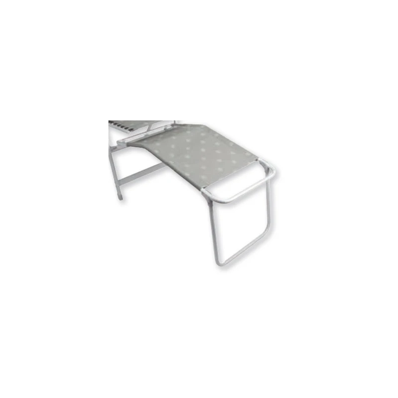 VIA MONDO Repose-jambes Cosy Galet 1 VIA MONDO Repose-jambes Cosy Galet