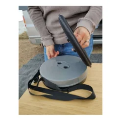 VIA MONDO Coussin Pour Tabouret Minimax 5 VIA MONDO Coussin Pour Tabouret Minimax -Camping Car Équipement Boutique via monod coussin pour tabouret minimax 2