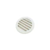 ZADI Grille Plastique Ronde ø 120 Mm